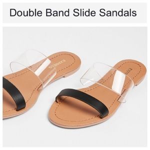 Double Band Sandal